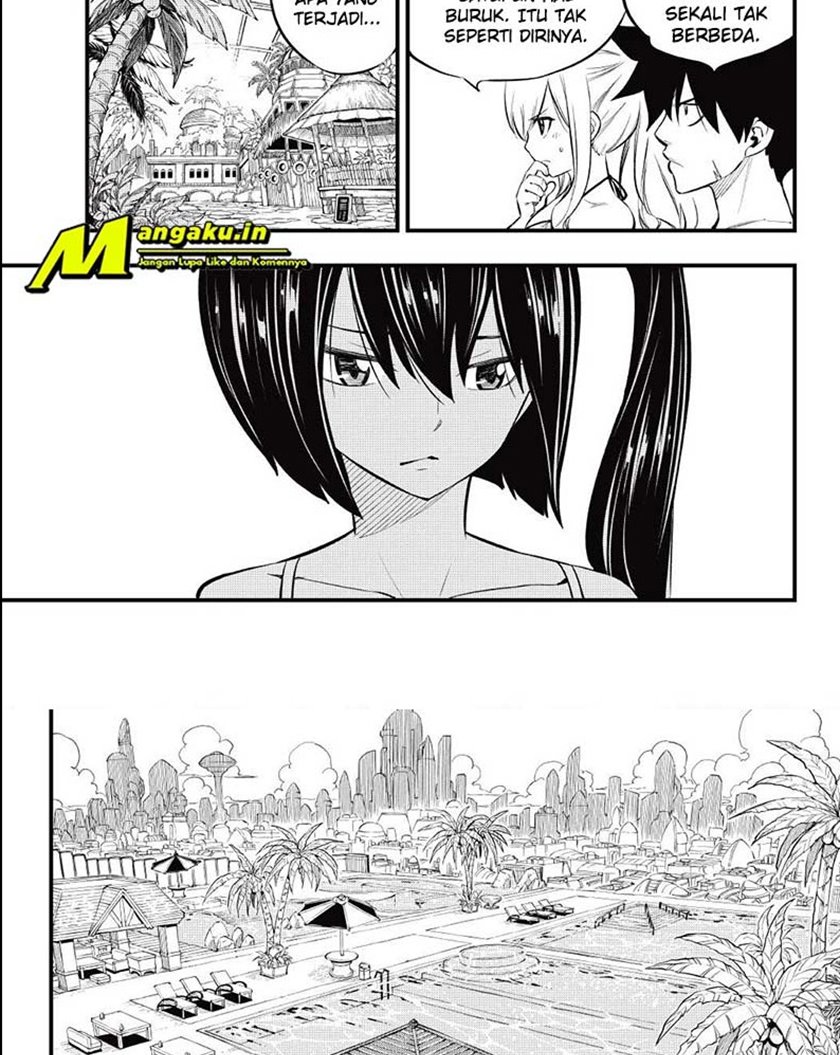 Eden’s Zero Chapter 177